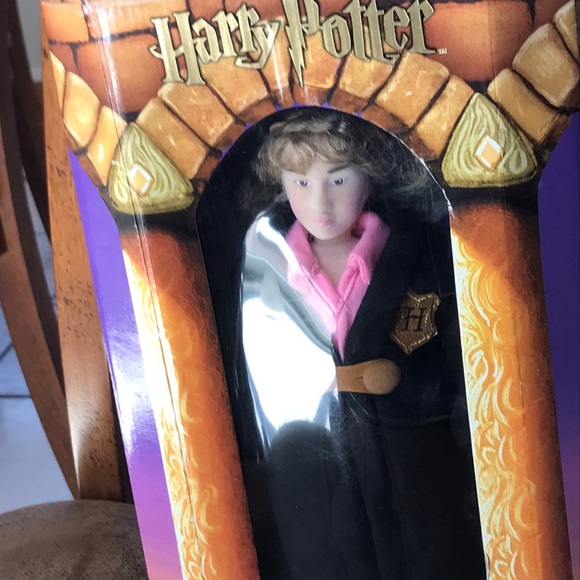 ๐ HP 11/29/21 ๐NIB Set of 3 Harry Potter dolls by Gund - Picture 12 of 14